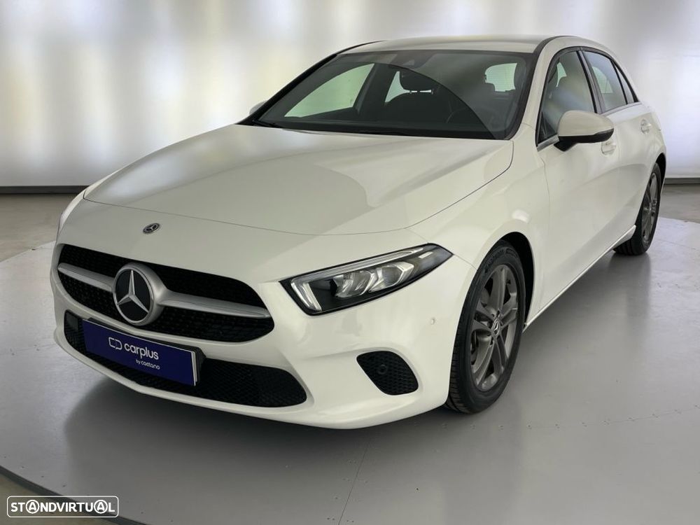 Mercedes-Benz A 180 d Style Aut. - 20