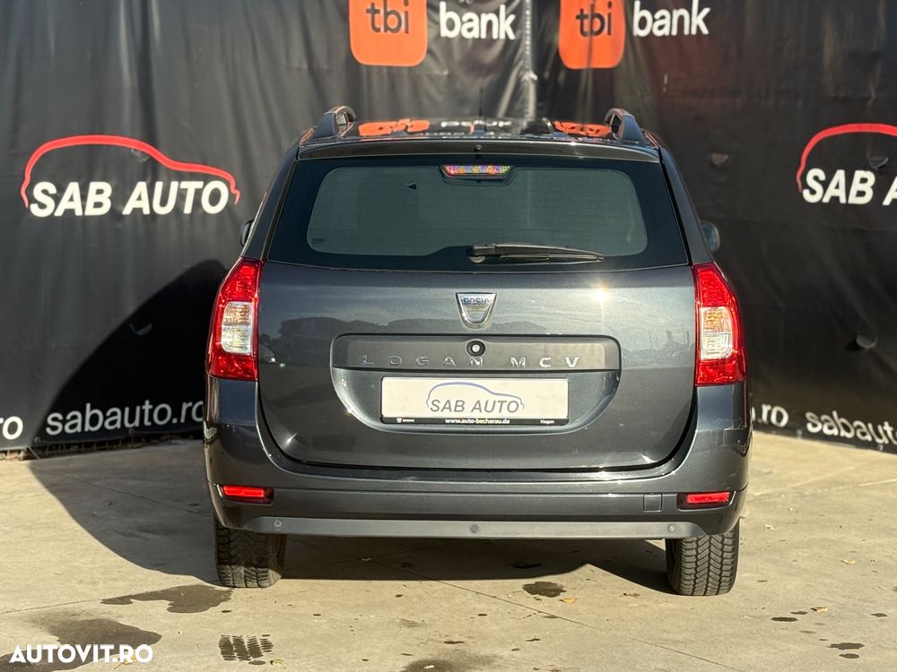 Dacia Logan MCV TCe 100 Comfort - 19