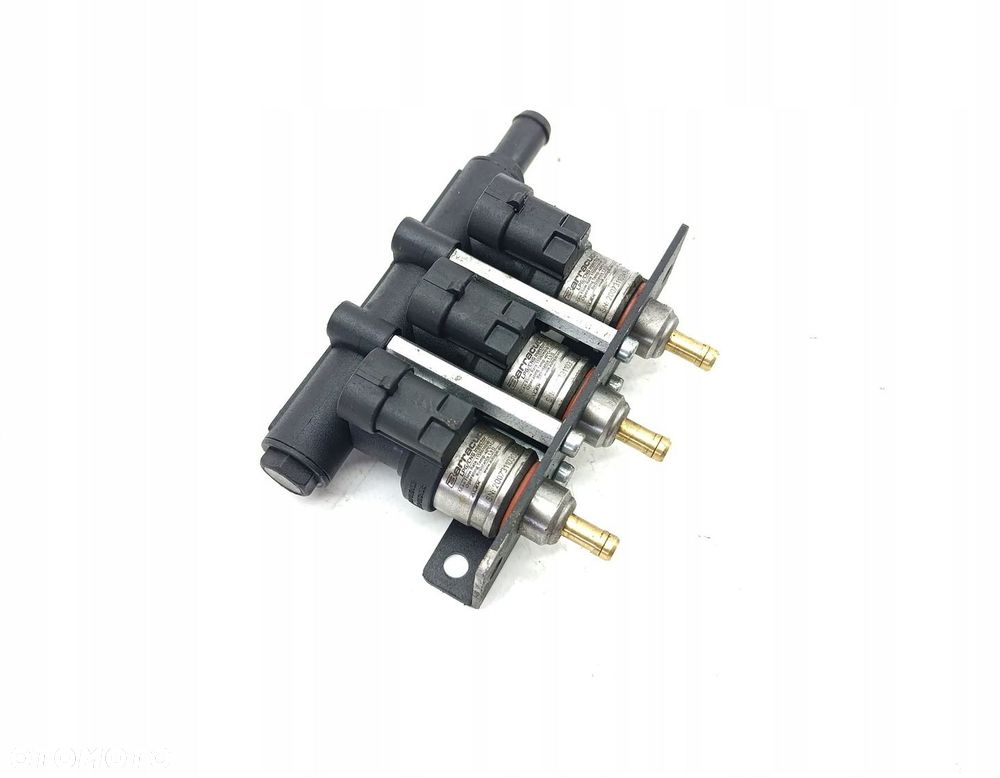 LISTWA WTRYSKOWA GAZU LPG 67R016407 - 1