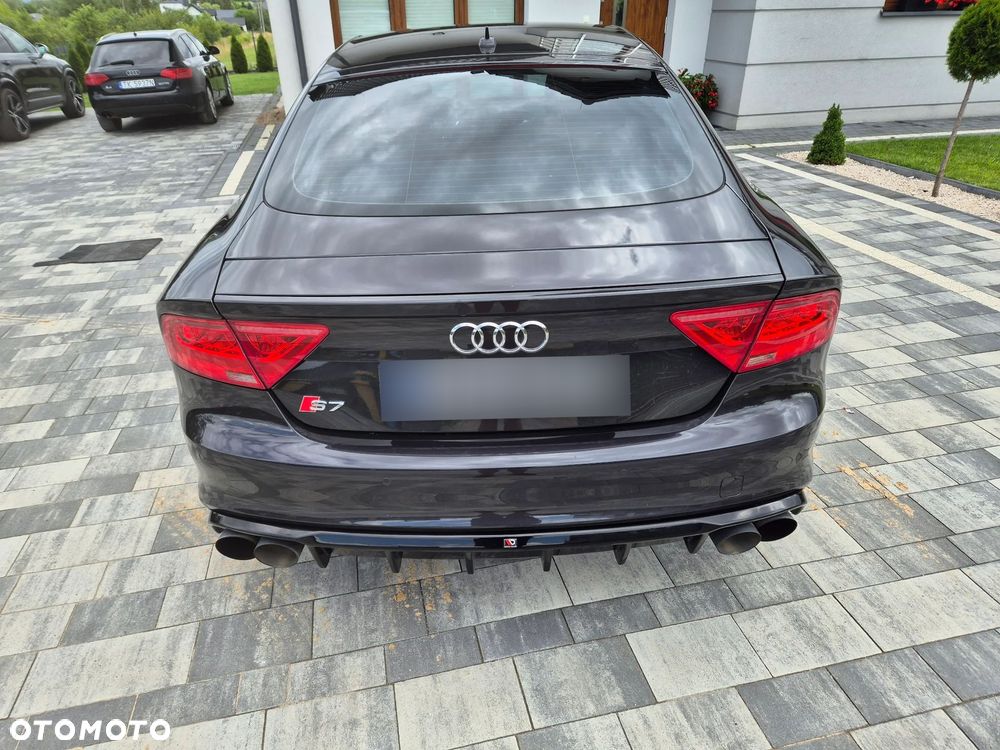 Audi A7 Sportback - 8