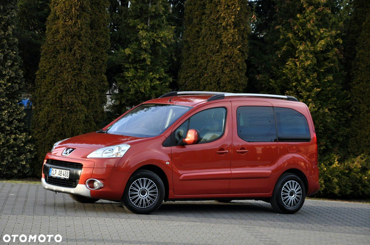 Peugeot Partner - 11