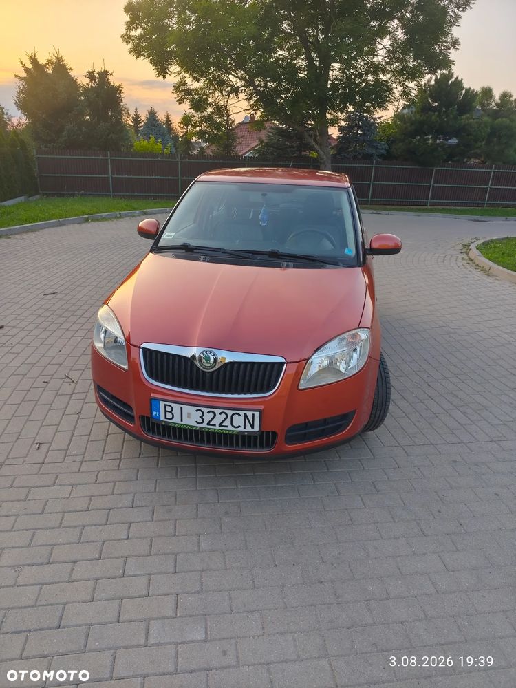 Skoda Fabia 1.2 12V Classic - 1