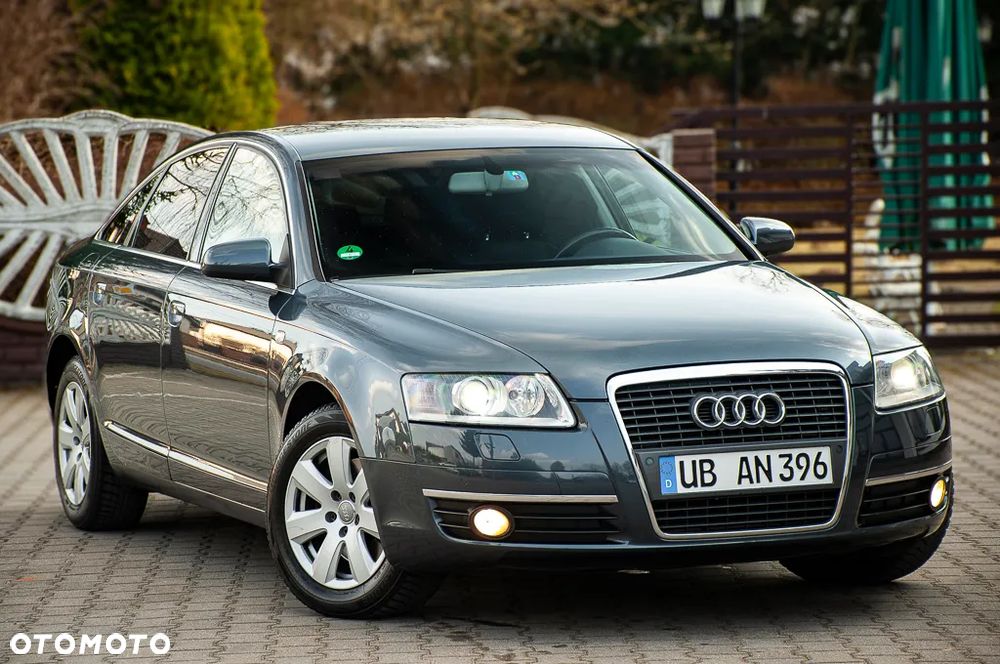 Audi A6 Limousine 2.4 - 5