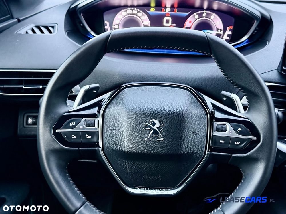 Peugeot 3008 PureTech 130 Stop & Start GPF EAT8 Active Business-Paket - 19