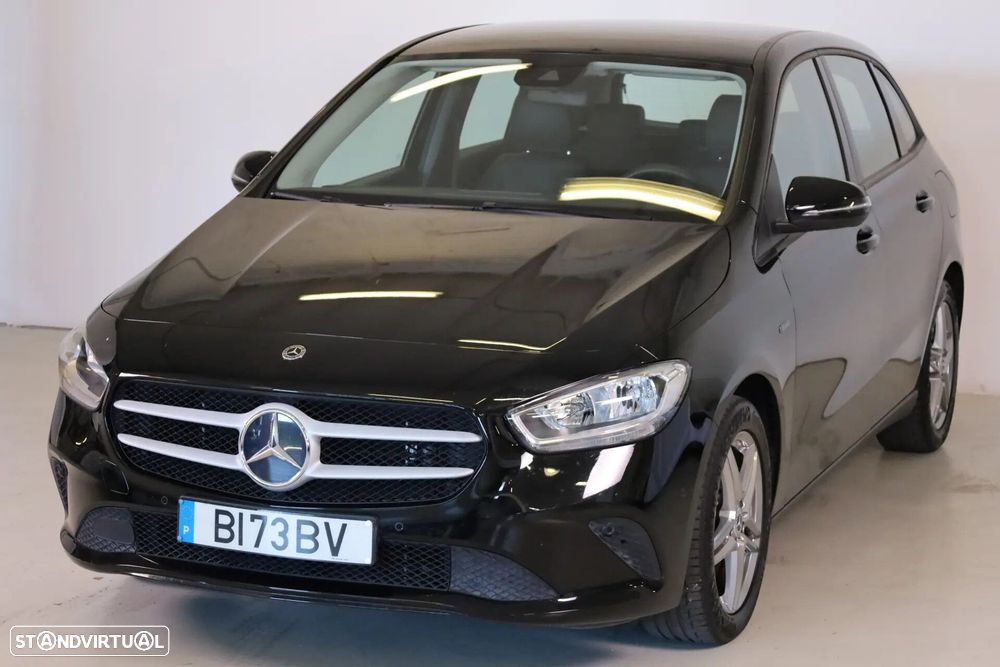 Mercedes-Benz B 250 e 8G-DCT Progressive - 5