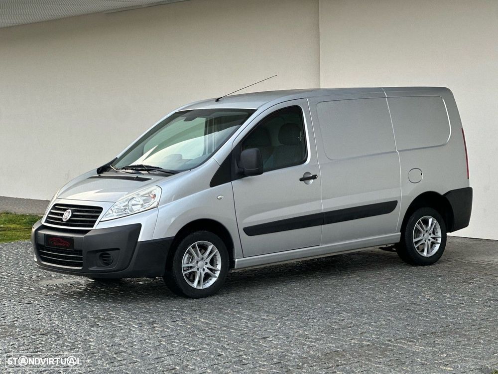 Fiat Scudo 2.0 M-Jet Longo - 1