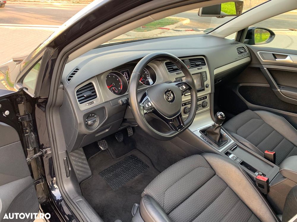 Volkswagen Golf 1.4 TSI (BlueMotion Technology) Highline - 10