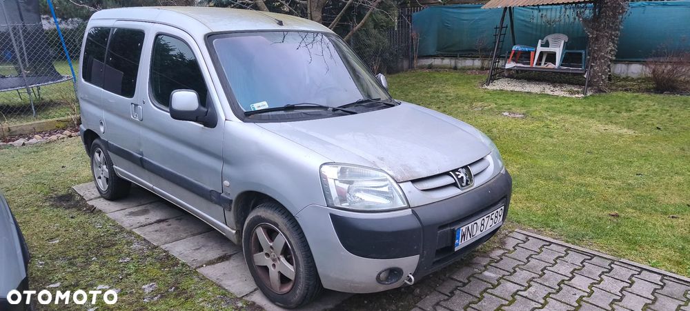 Peugeot Partner 2.0 HDi XT - 1