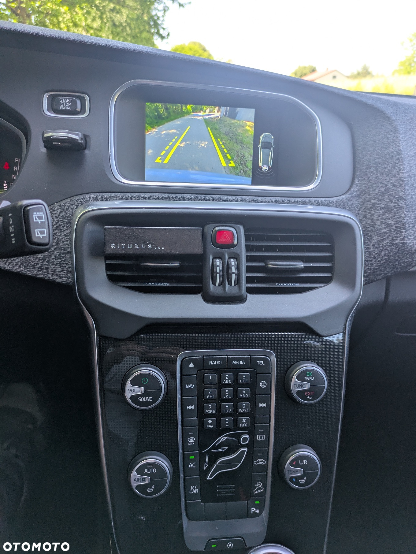 Volvo V40 Cross Country T4 AWD Geartronic Summum - 20