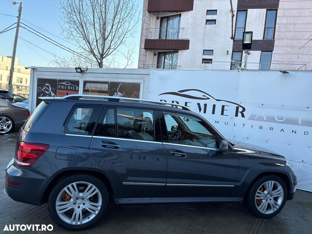 Mercedes-Benz GLK 220 CDI 4M BlueEfficiency Aut. - 18