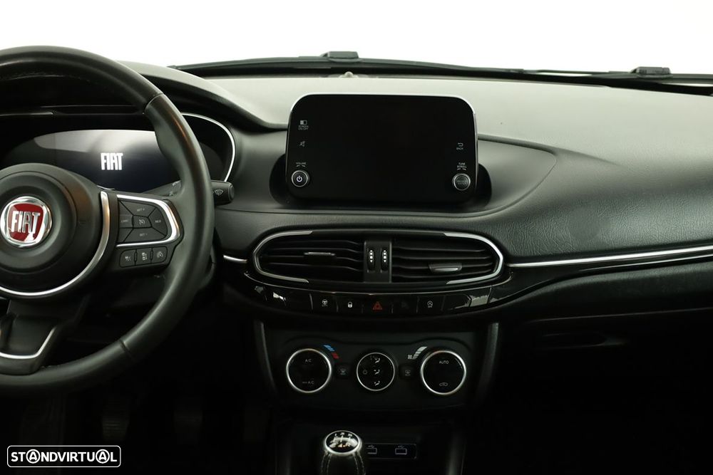 Fiat Tipo Cross 1.0 GSE T3 - 9