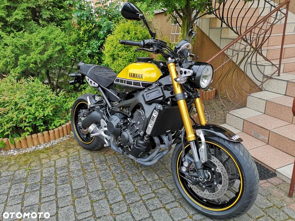 Yamaha XSR - 3
