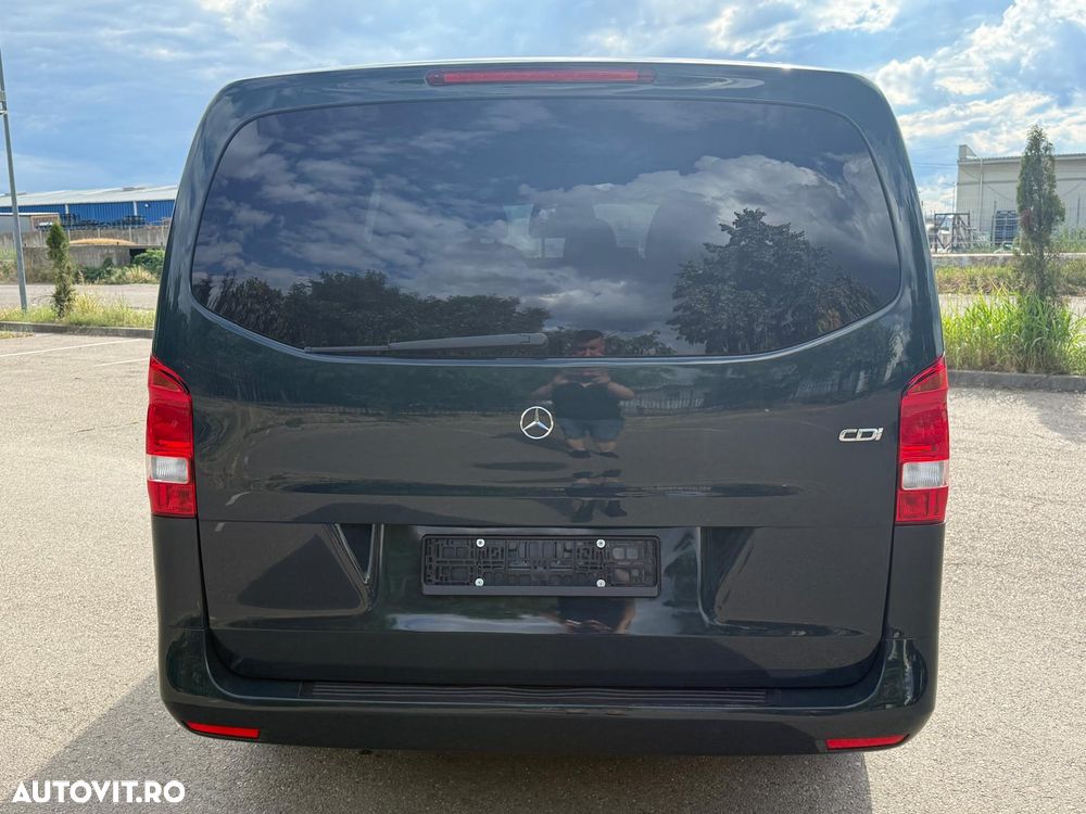 Mercedes-Benz Vito Tourer Extralang EDITION - 9