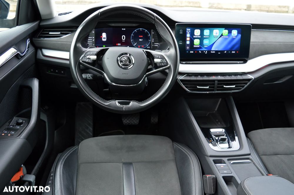 Skoda Octavia 1.0 TSI e-TEC DSG Style - 6