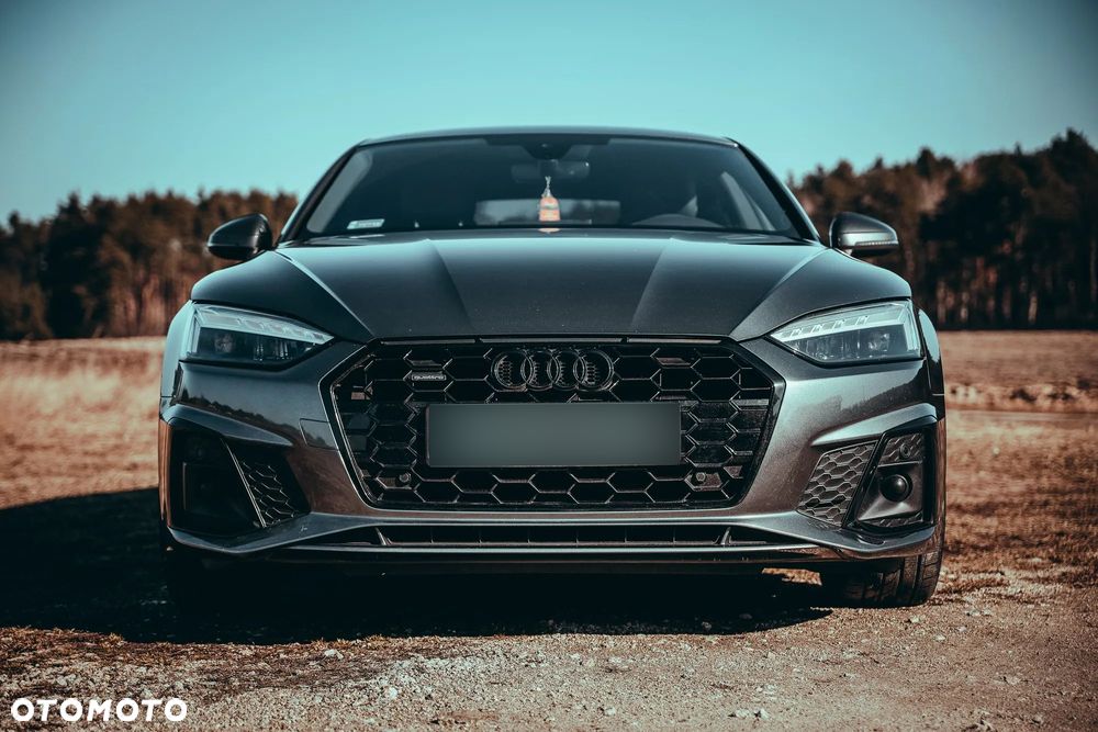 Audi A5 Sportback 40 TDI mHEV Quattro S Line S tronic - 4