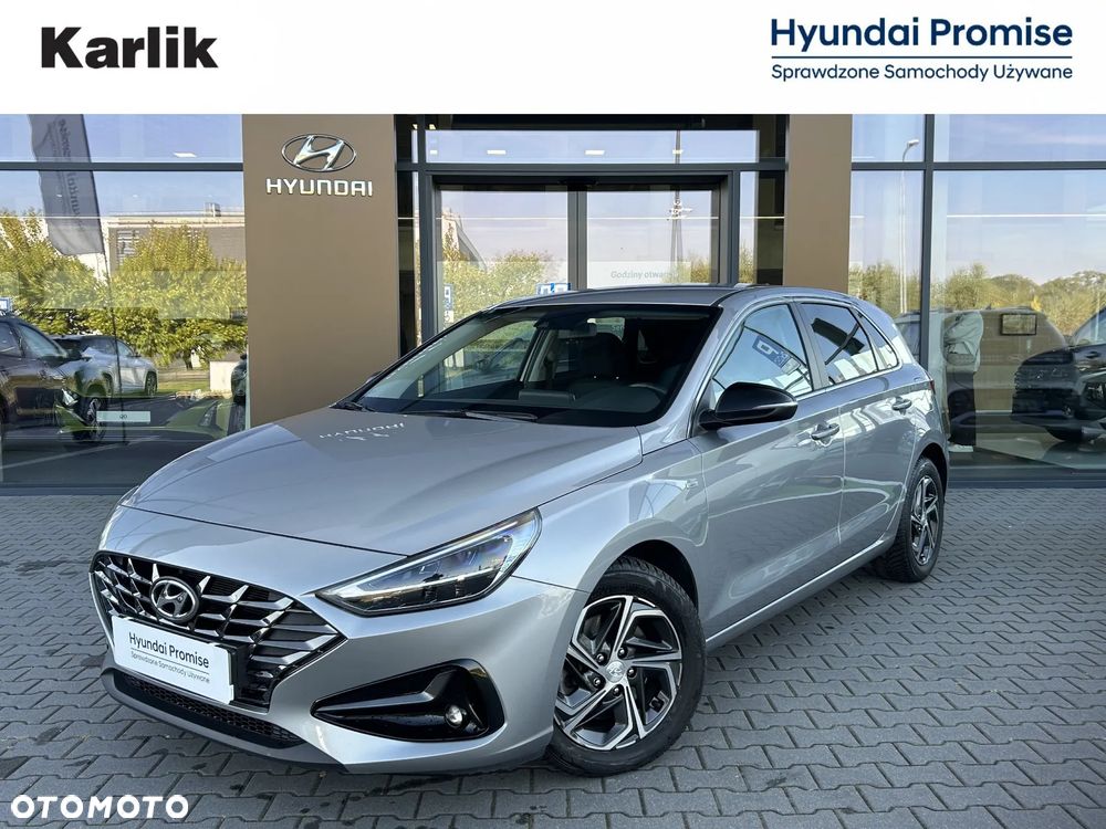 Hyundai i30 1.5 T-GDI 48V Smart - 1