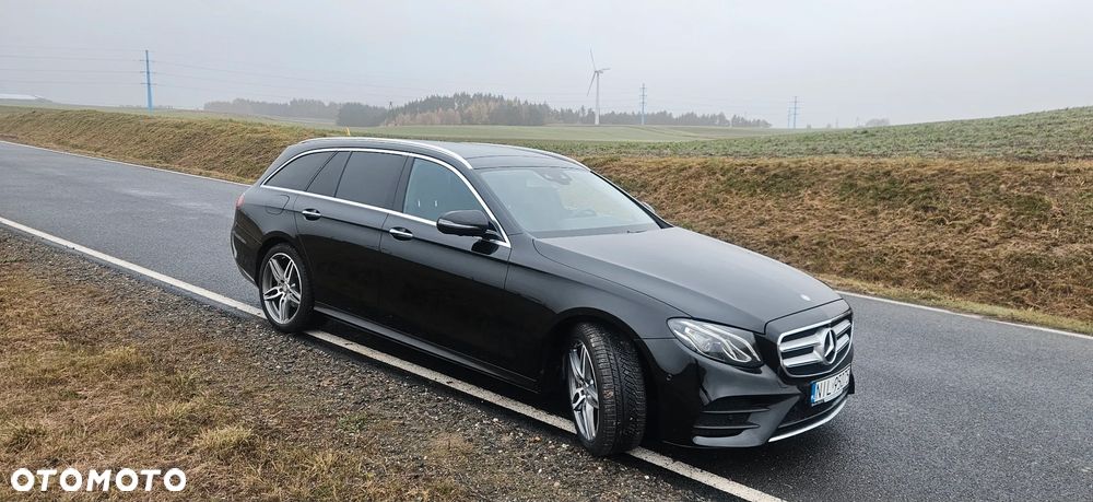 Mercedes-Benz Klasa E 220 d 9G-TRONIC - 18