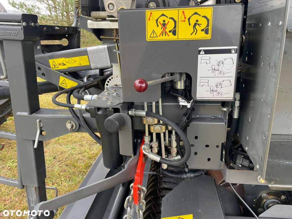 Claas Variant 460 RF - 15