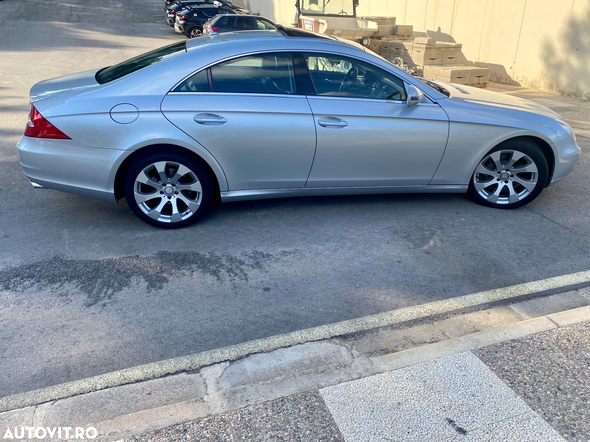 Mercedes-Benz CLS 350 CGI 7G-TRONIC - 3