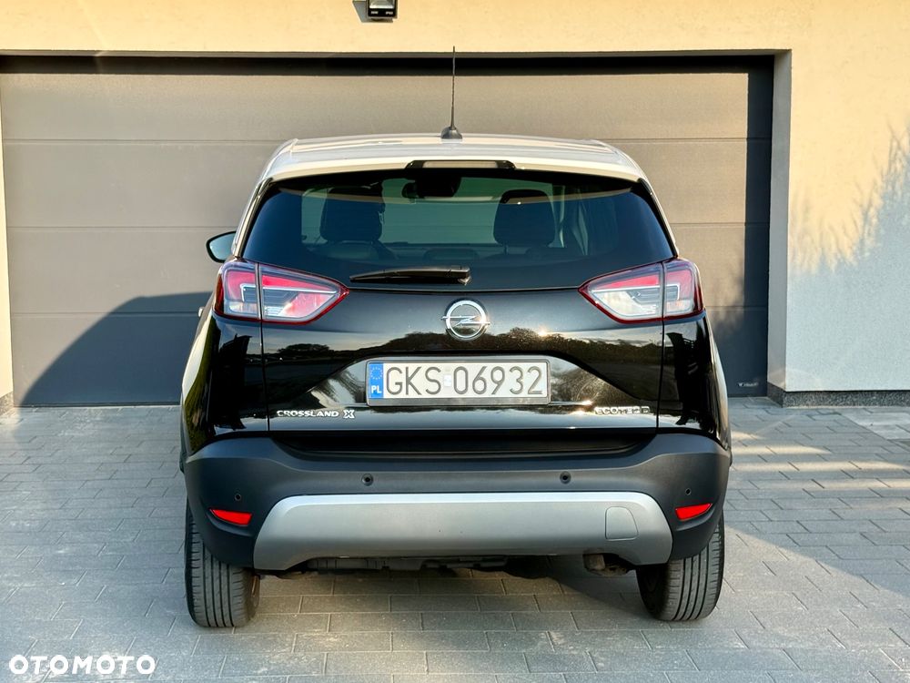 Opel Crossland X 1.6 Diesel ECOTEC Start/Stop Ultimate - 35