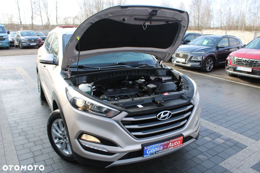 Hyundai Tucson - 10