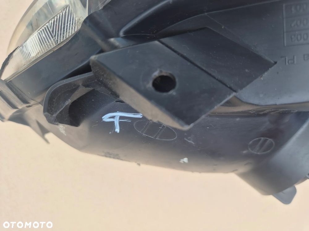 Renault Koleos I lampa prawa.H7.OE.EU.2007-2011 - 6