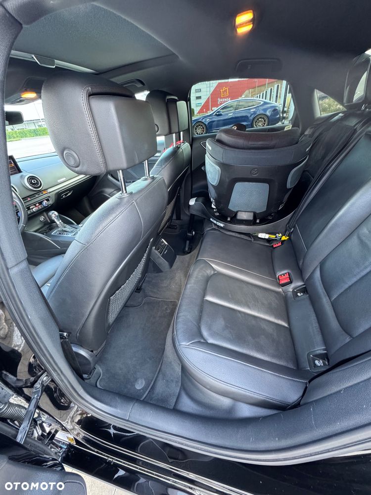 Audi A3 Limousine - 13