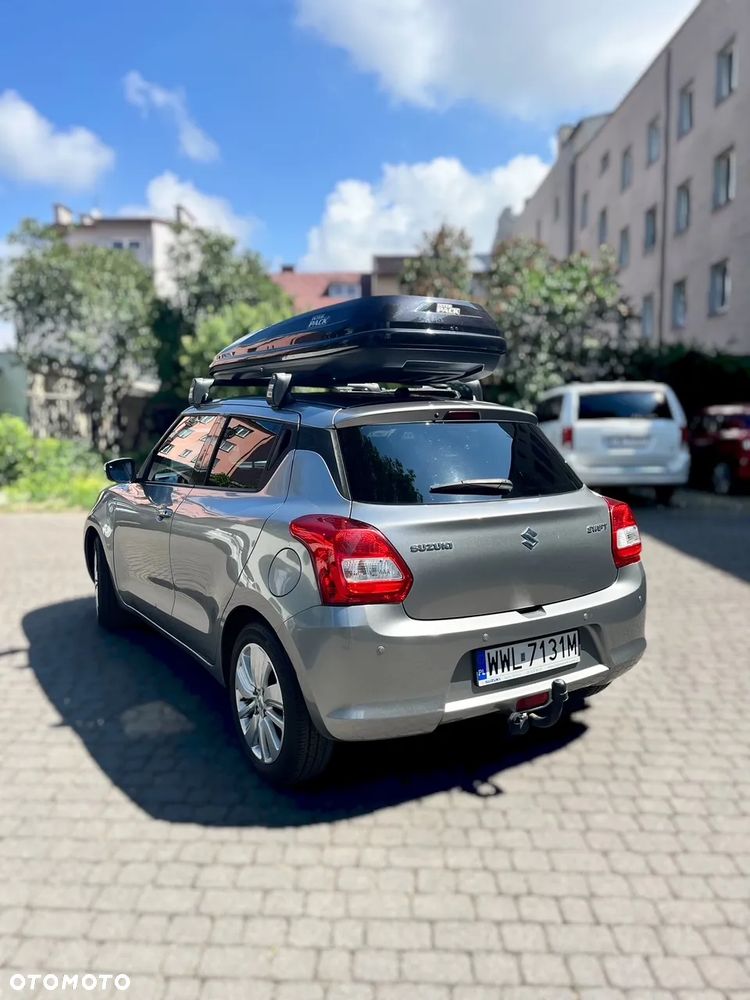 Suzuki Swift 1.2 Premium Plus - 8