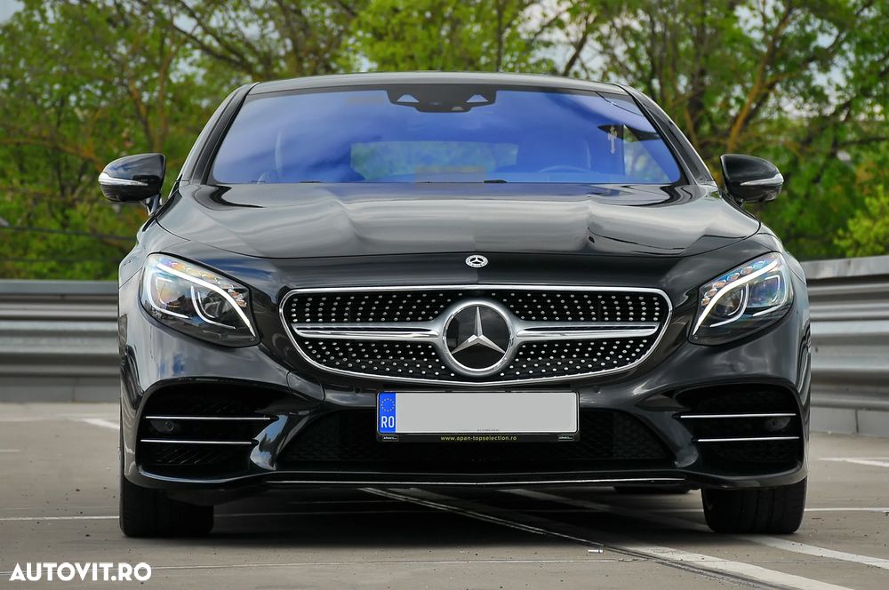 Mercedes-Benz S 560 Aut - 10
