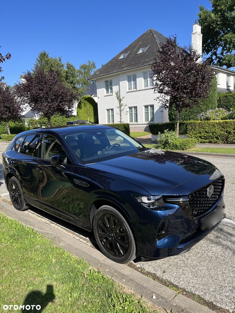 Mazda CX-60 e-SKYACTIV-D 254 M HYBRID AWD HOMURA PLUS - 1