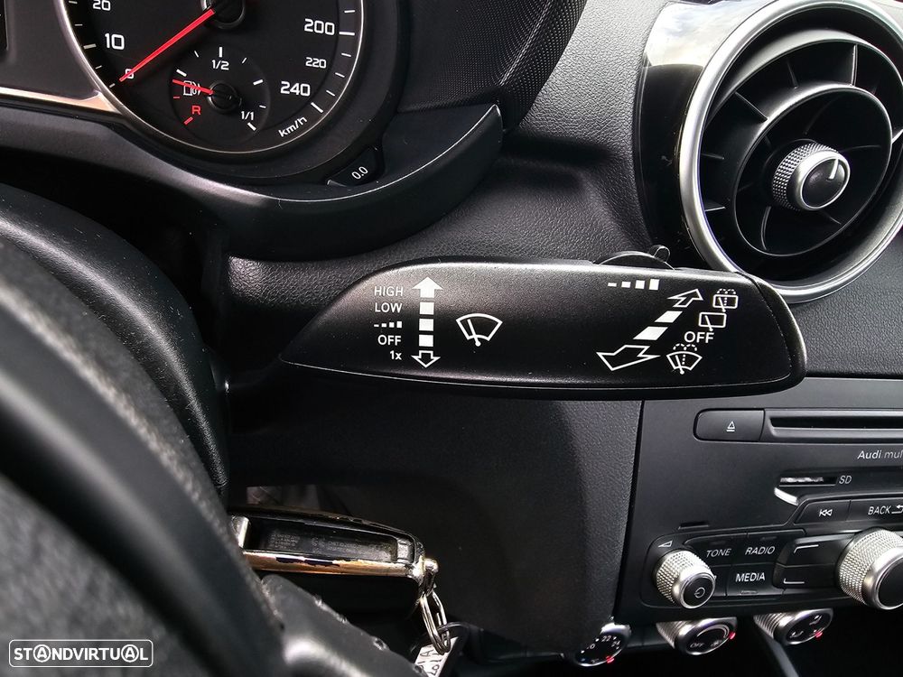 Audi A1 1.6 TDI Attraction - 27