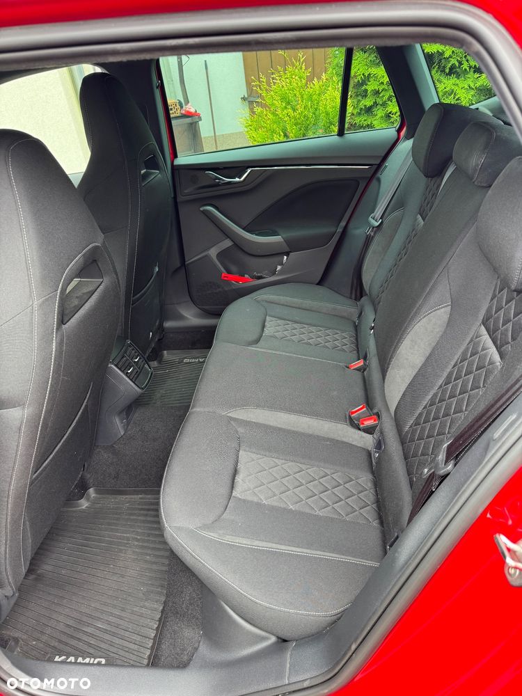Skoda Kamiq 1.5 TSI Style DSG - 12