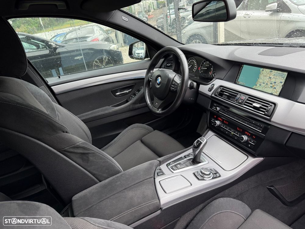BMW 520 d Pack M Auto - 5