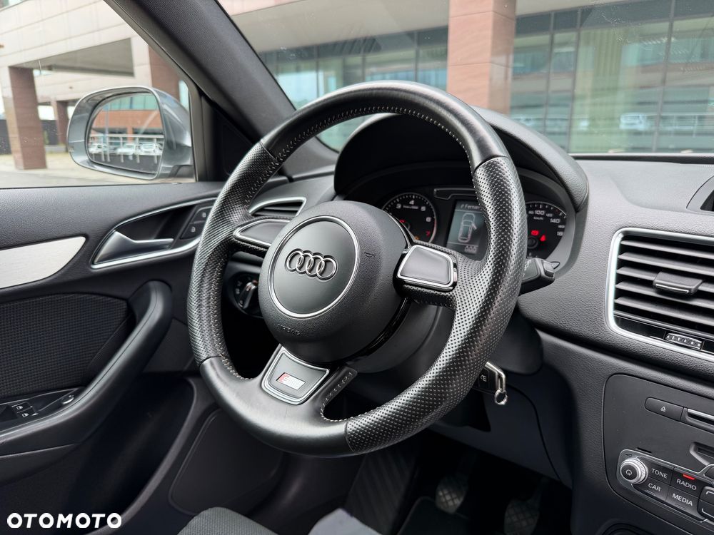 Audi Q3 1.4 TFSI CoD ultra Sport - 37