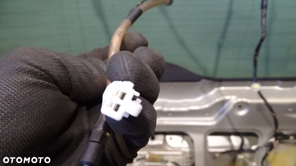 KLAPA TYŁ BAGAŻNIKA FIAT SEDICI 1.9 - 25