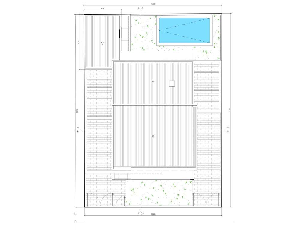 Moradia Isolada V4 em Construção - Fernão Ferro - 140 m2 - Grande imagem: 5/5
