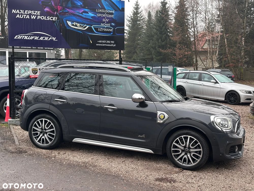 MINI Countryman Cooper S E ALL4 - 13