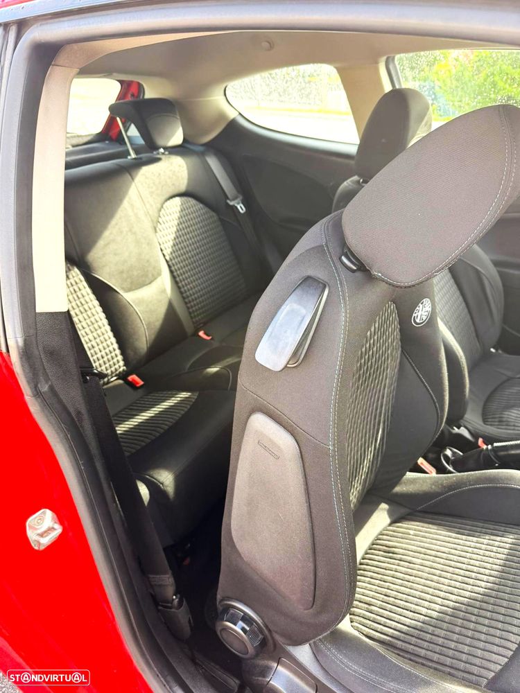 Alfa Romeo MiTo 1.6 JTDM - 10