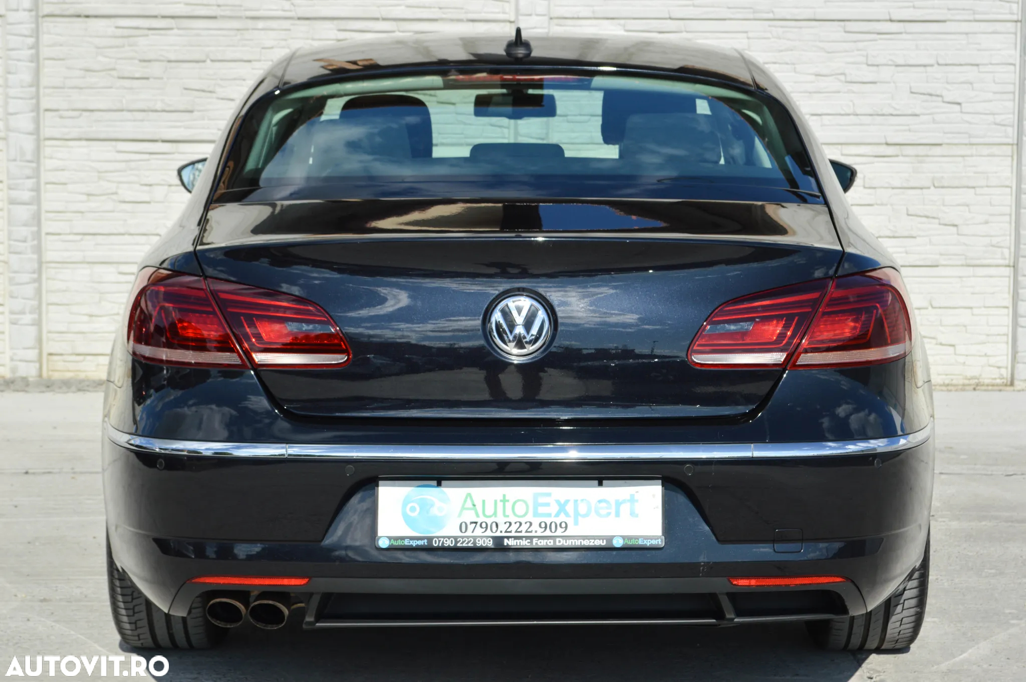 Volkswagen Passat CC 2.0 TDI BlueMotion Technology DSG - 4