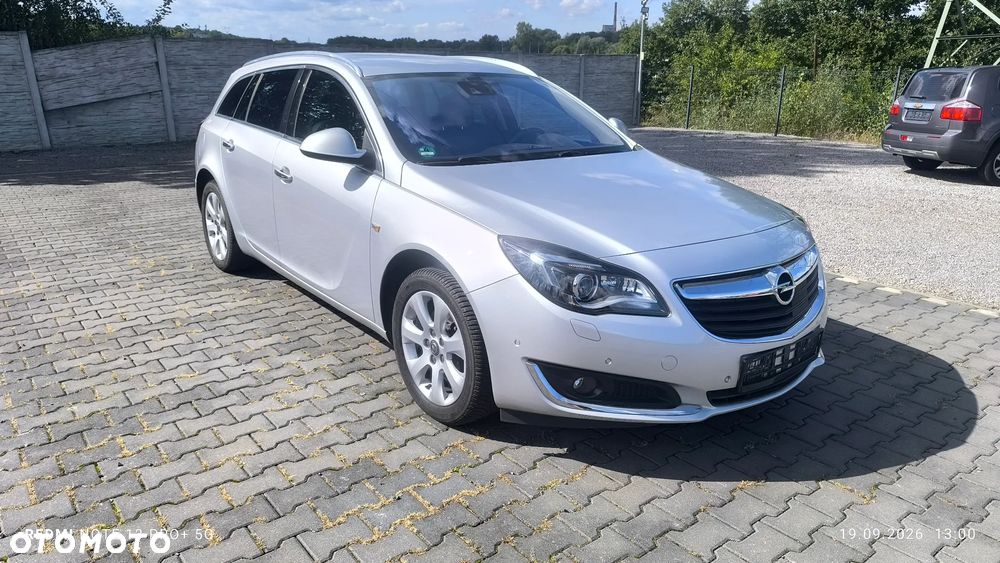 Opel Insignia 1.6 ECOTEC DI Turbo ecoFLEX Start/Stop Business Innovation - 12