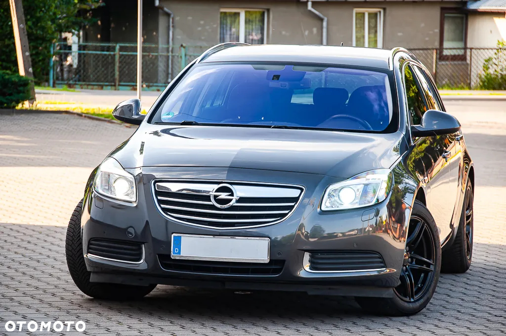 Opel Insignia 2.0 CDTI automatik Cosmo - 9