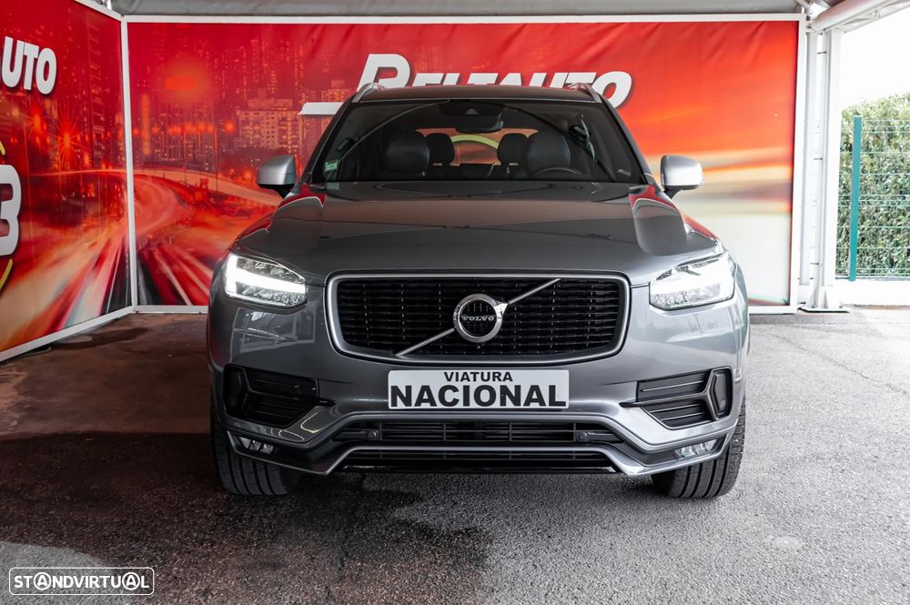 Volvo XC 90 2.0 D4 R-Design - 2