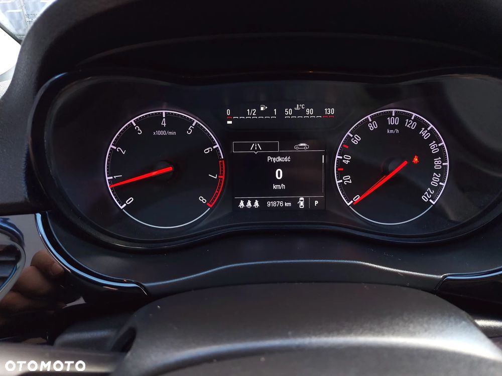 Opel Corsa 1.4 16V Automatik Color Edition - 26