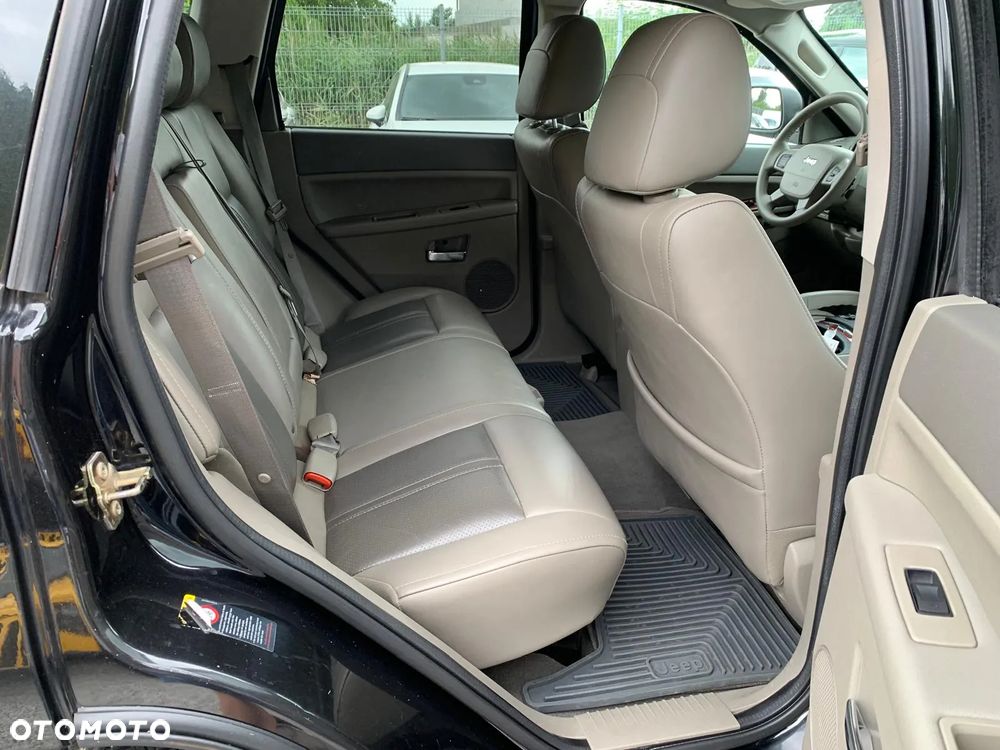 Jeep Grand Cherokee 5.7 V8 Limited - 17