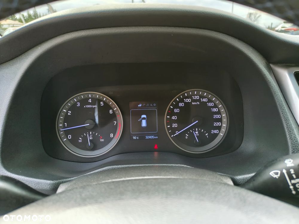 Hyundai Tucson 1.6 GDi 2WD Premium - 30