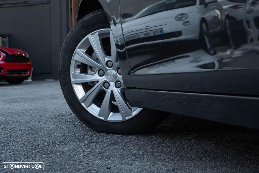 Peugeot 308 SW 1.5 BlueHDi Style - 8