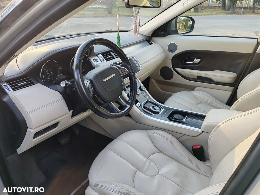 Land Rover Range Rover Evoque 2.0 l Si4 SE Dynamic - 7