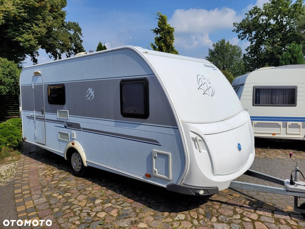 KNAUS 500 SPORT - 1
