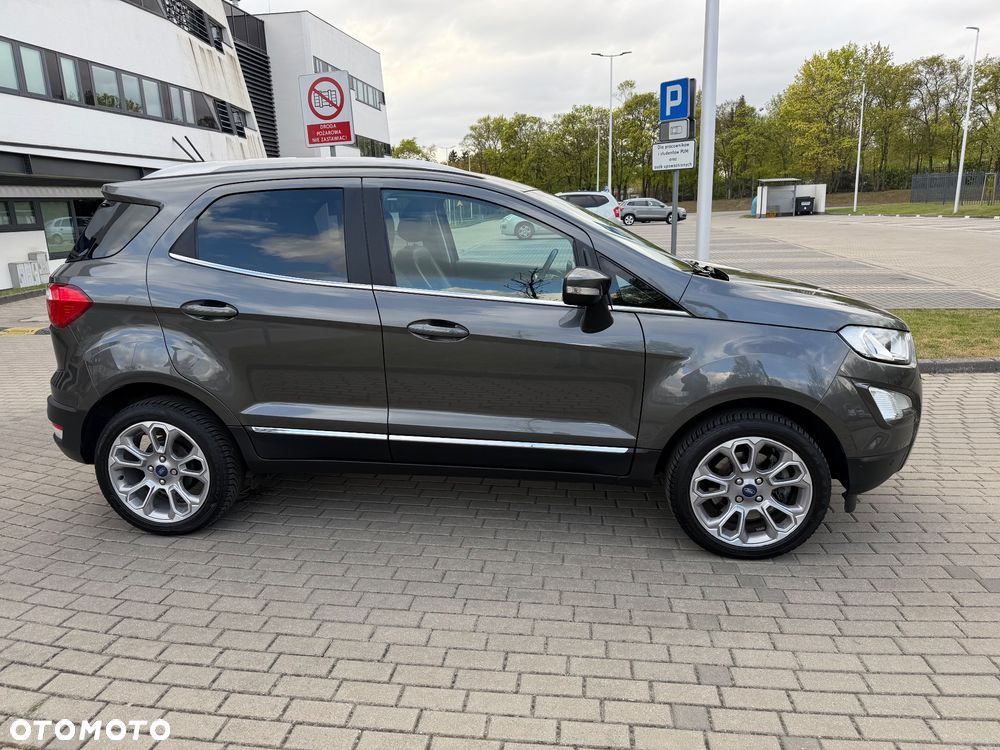 Ford EcoSport 1.0 EcoBoost TITANIUM - 15