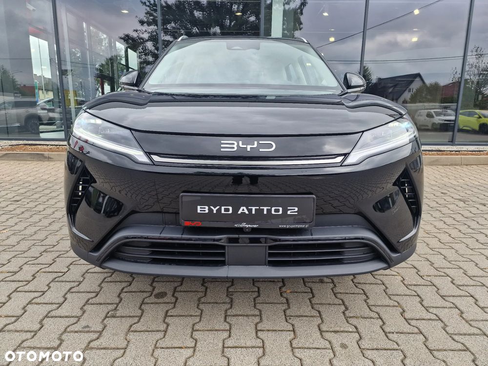 BYD Atto 2 Boost - 2